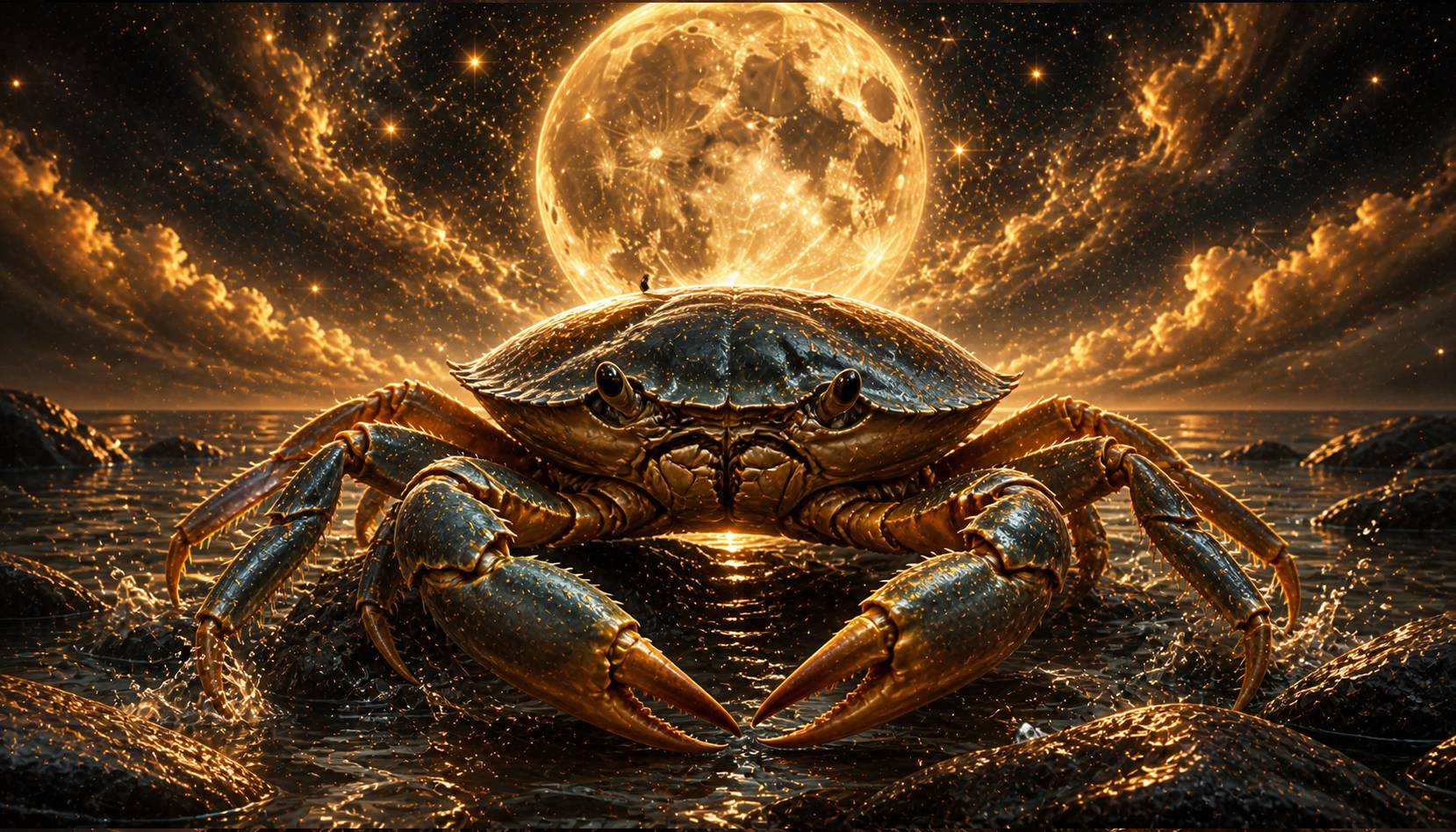 Horoscop zilnic Rac, 2 mai 2026: previziuni realiste pentru dragoste, bani si cariera